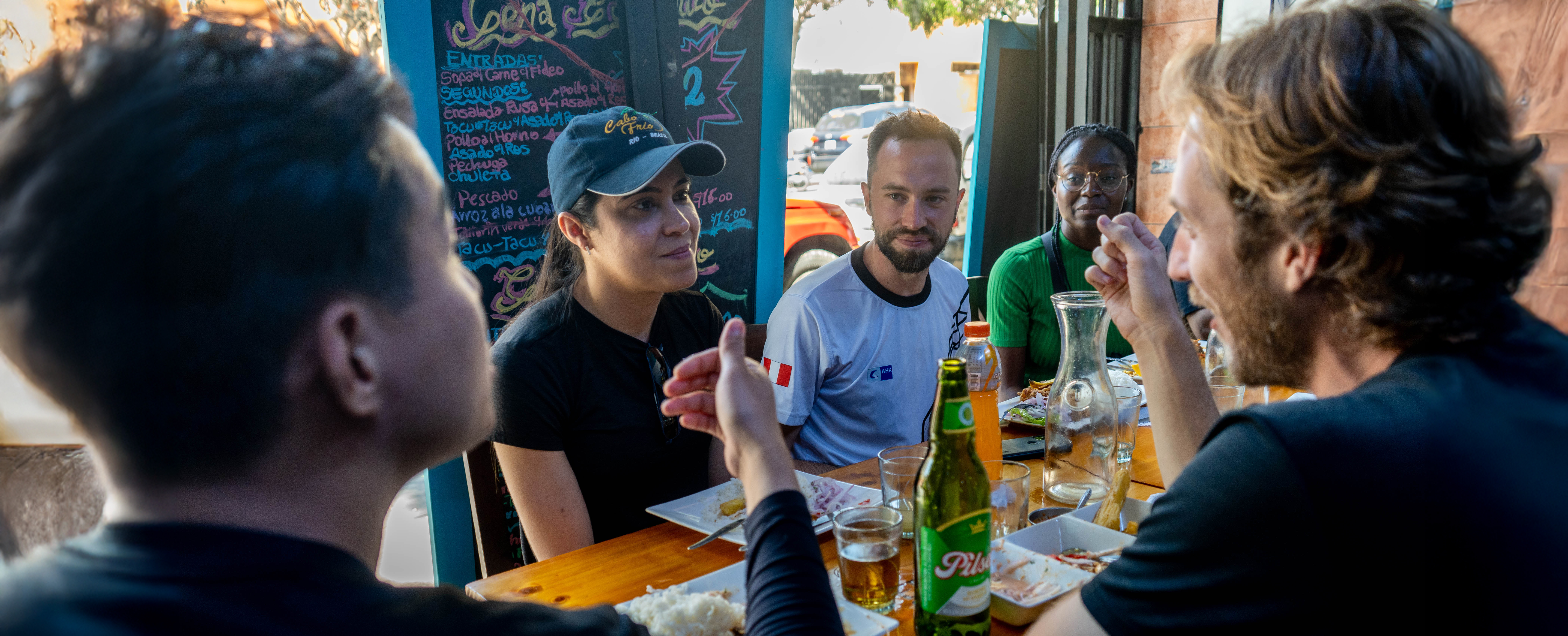 Community gathering